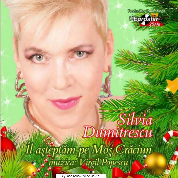 ...:::COLINDE ROManesti:::... - Silvia Dumitrescu - I - @ Muzica/Albume in format Lossless [FLAC]-[ROMANEASCA]