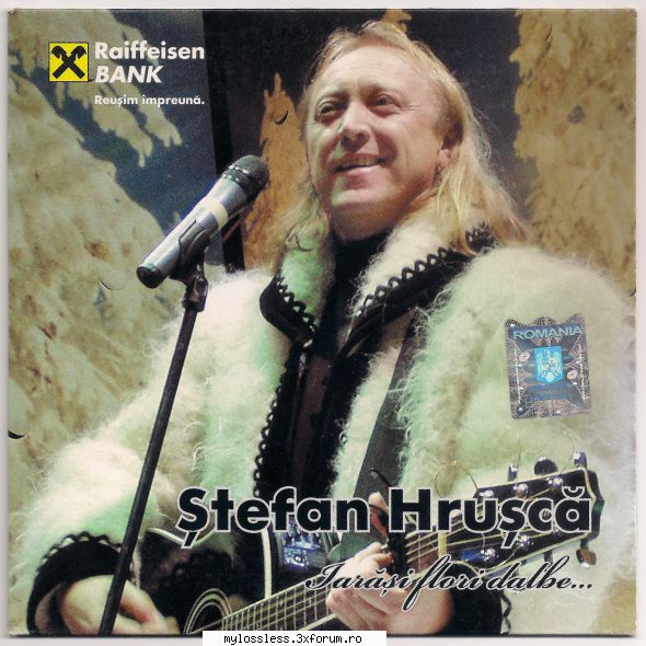 ...:::COLINDE ROManesti:::... - Stefan Hrusca - Iaras - @ Muzica/Albume in format Lossless [FLAC]-[ROMANEASCA]