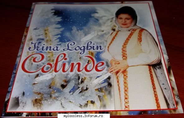 ...:::COLINDE ROManesti:::... - Irina Loghin - 2003 - @ Muzica/Albume in format Lossless [FLAC]-[ROMANEASCA]