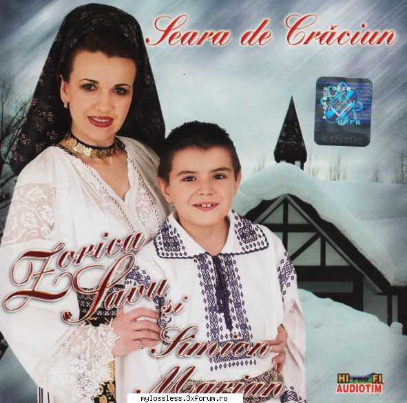 ...:::COLINDE ROManesti:::... - Zorica Savu si Simion - @ Muzica/Albume in format Lossless [FLAC]-[ROMANEASCA]