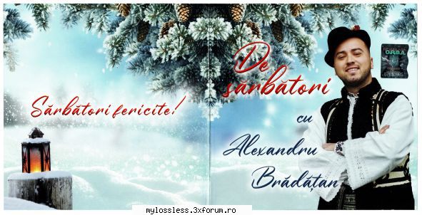 ...:::COLINDE ROManesti:::... - Alexandru Bradatan - @ Muzica/Albume in format Lossless [FLAC]-[ROMANEASCA]
