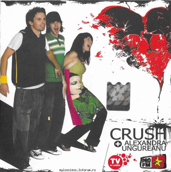 CRUSH & Alexandra Ungureanu-CRUSH & Alexandra Ungureanu-CD-FLAC-(2005) - andrei88sv - @ Muzica/Albume in format Lossless [FLAC]-[ROMANEASCA]