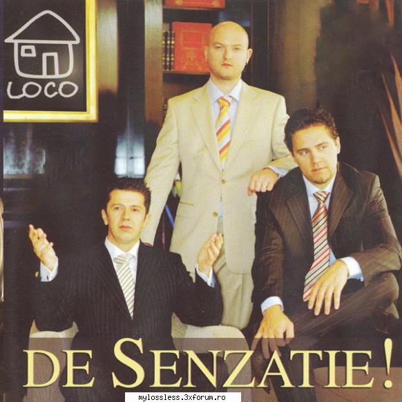 Ca$$a_Loco_-_De_senzație-CD-Flac-2004-MiNT - Instinkt - @ Muzica/Albume in format Lossless [FLAC]-[ROMANEASCA]