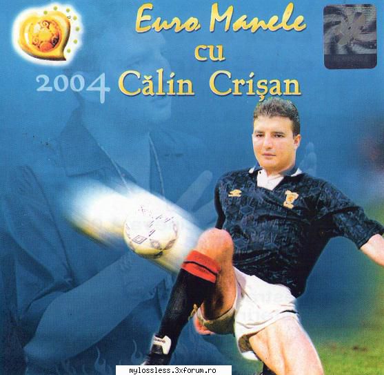Calin Crisan - EuroManele-CD-FLAC-2004-MiNT - Lossless - @ Muzica/Albume in format Lossless [FLAC]-[ROMANEASCA]