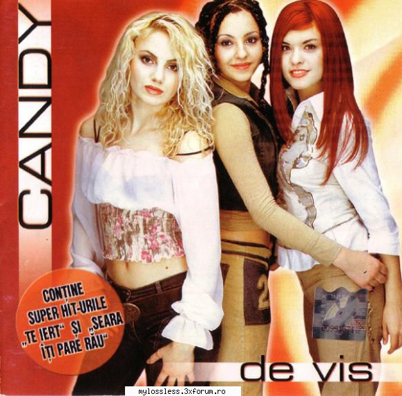 Candy-De vis [Album FLAC]by @dy - TracklistHide 1 �Ca - @ Muzica/Albume in format Lossless [FLAC]-[ROMANEASCA]