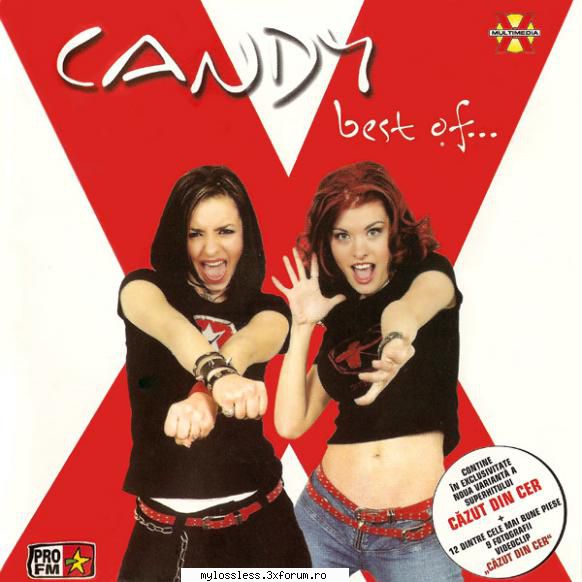 Candy - Best of...-2003-CD-FLAC-MT - Playlist: 1. Can - @ Muzica/Albume in format Lossless [FLAC]-[ROMANEASCA]