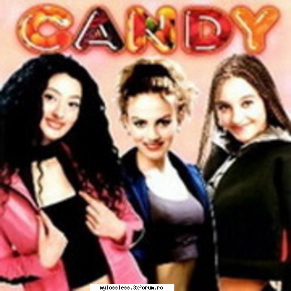 Candy - Candy-CD-FLAC-2000-MiNT - Playlist: 1. Candy - @ Muzica/Albume in format Lossless [FLAC]-[ROMANEASCA]