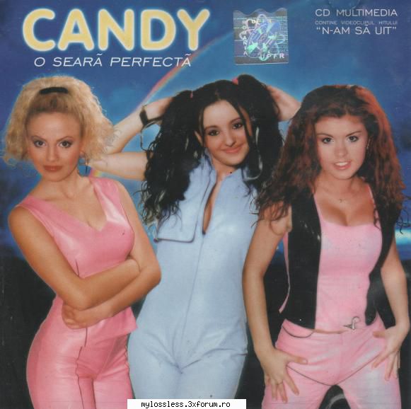 Candy - O seara perfecta-CD-FLAC-2001-FunkyRecords - funkyrecords - @ Muzica/Albume in format Lossless [FLAC]-[ROMANEASCA]