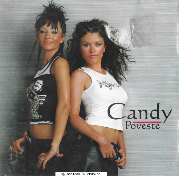 Candy - Poveste-CD-FLAC-2003-MiNT - Playlist: 1. Cand - @ Muzica/Albume in format Lossless [FLAC]-[ROMANEASCA]