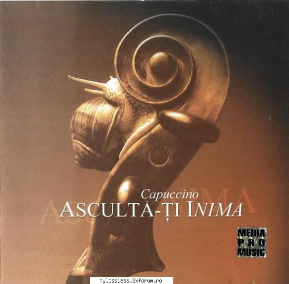 Capuccino � Ascultă-ți Inima (Maxi Single) 1998 - johnnythew - @ Muzica/Albume in format [MP3]-[ROMANEASCA/STRAINA]
