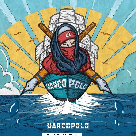 Carbon A.S. Narcobranco - Narco Polo-WEB-FLAC-2024-MT - Lossless - @ Muzica/Albume in format Lossless [FLAC]-[ROMANEASCA]