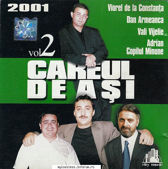 Careul de asi vol. ) CD-FLAC - Manelistu' - @ Muzica/Albume in format Lossless [FLAC]-[ROMANEASCA]