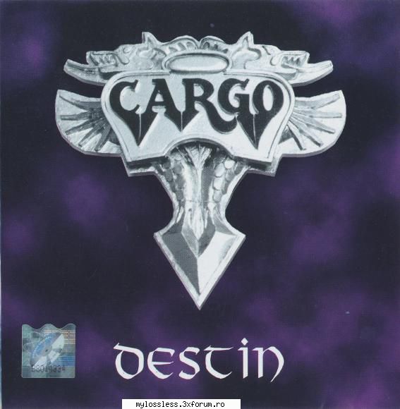 Cargo - Destin-1995-CD-FLAC-MT - Playlist: 1. Chemare - @ Muzica/Albume in format Lossless [FLAC]-[ROMANEASCA]