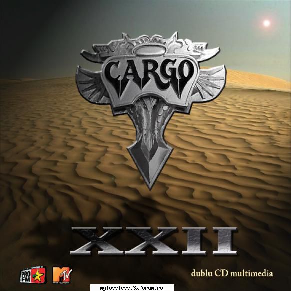 Cargo - XXII (2CD)-2007-CD-FLAC-NoGrp - Lossless - @ Muzica/Albume in format Lossless [FLAC]-[ROMANEASCA]