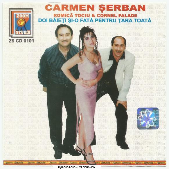 Carmen Serban - Doi baieti si-o fata pentru tara...-CD-FLAC-2000-MiNT - Lossless - @ Muzica/Albume in format Lossless [FLAC]-[ROMANEASCA]