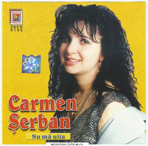 Carmen Serban - Nu ma uita-CD-FLAC-2001-MiNT - Lossless - @ Muzica/Albume in format Lossless [FLAC]-[ROMANEASCA]
