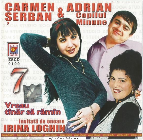 Carmen Serban & Adrian vol.7-CD-FLAC-2001-MiNT - Lossless - @ Muzica/Albume in format Lossless [FLAC]-[ROMANEASCA]