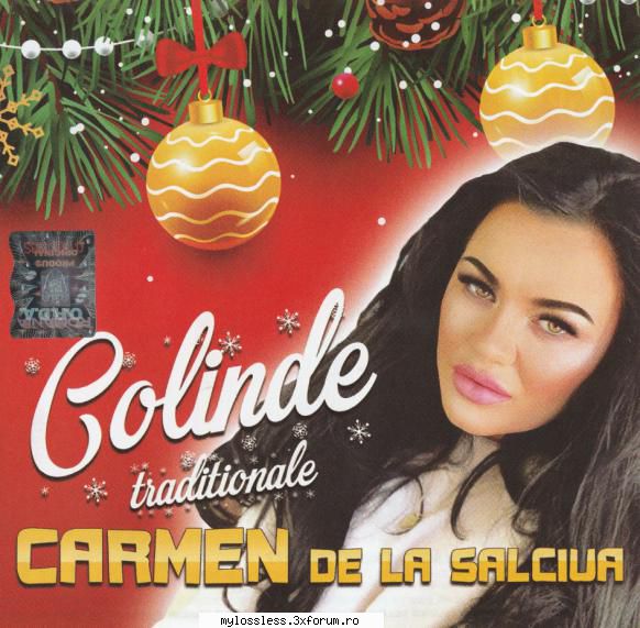 Carmen de la Salciua - Colinde traditionale RO-CD-FLAC-2019-MiNT - kaname - @ Muzica/Albume in format Lossless [FLAC]-[ROMANEASCA]