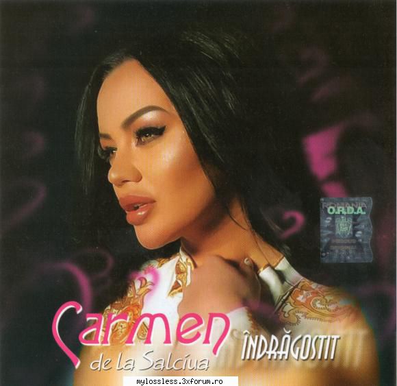 Carmen de la Salciua - Indragostit-CD-FLAC-2019-MiNT - kaname - @ Muzica/Albume in format Lossless [FLAC]-[ROMANEASCA]