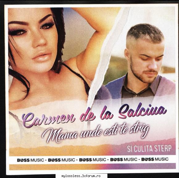 Carmen de la Salciua - Mama unde esti, te strig-2018-ALBUM-MP3-320KBps - Lossless - @ Muzica/Albume in format [MP3]-[ROMANEASCA/STRAINA]