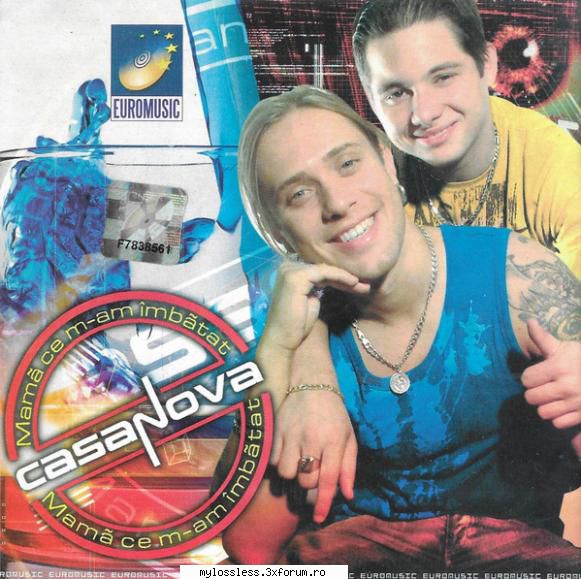 Casanova - Mama Ce M-am Imbatat (2003) (ALBUM ORIGINAL) - andrei88sv - @ Muzica/Albume in format [MP3]-[ROMANEASCA/STRAINA]