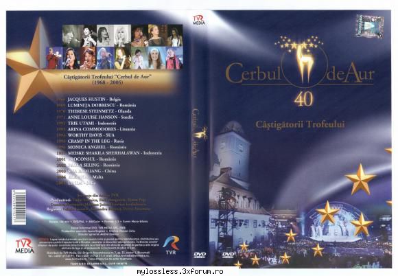 Castigatorii Trofeului 'Cerbul de Aur'-( -PAL-MDVDR-MiNT - Lossless - @ DVD-uri Romanesti cu muzica [VIDEO]