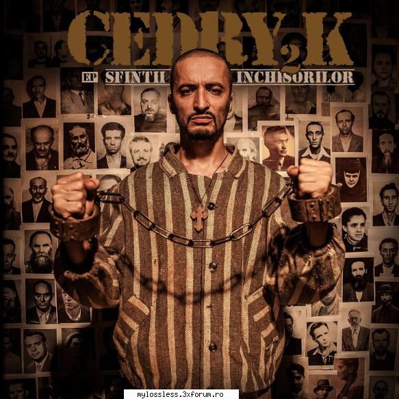 Cedry2k - Sfintii Inchisorilor-2014-[EP]-CD-FLAC-MT - kaname - @ Muzica/Albume in format Lossless [FLAC]-[ROMANEASCA]