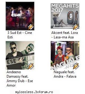 ...:::Cele mai recente melodii in format LOSSLESS:::... - kaname - @ Muzica/Albume in format Lossless [FLAC]-[ROMANEASCA]