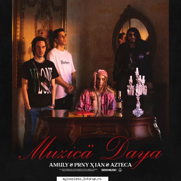 ...:::Cele mai recente melodii in format LOSSLESS:::... - kaname - @ Muzica/Albume in format Lossless [FLAC]-[ROMANEASCA]