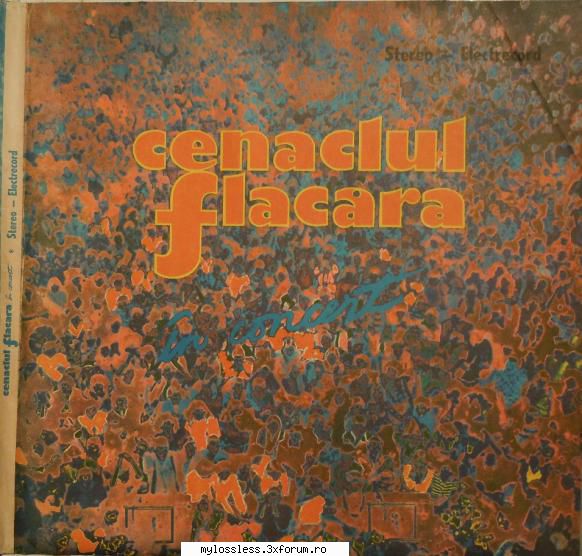 Cenaclul Flacara - In concert-1982-Vinyl-FLAC-[24-Bit]-[96 kHz]-MT - Lossless - @ Muzica/Albume in format Lossless [FLAC]-[ROMANEASCA]