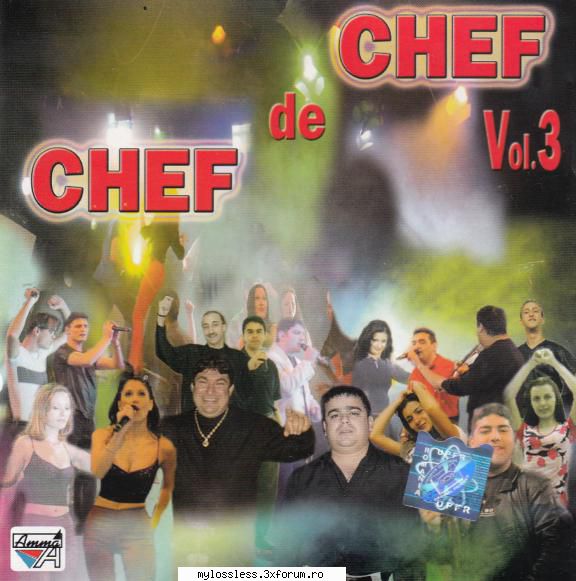 Chef de chef Vol.3-2001-CD-FLAC-NoGrp - alexander - @ Muzica/Albume in format Lossless [FLAC]-[ROMANEASCA]