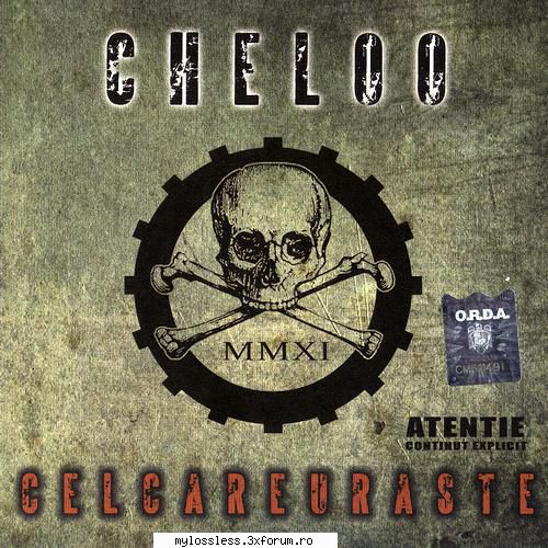Cheloo - Cel Care Uraste-2011-CD-FLAC-MT - kaname - @ Muzica/Albume in format Lossless [FLAC]-[ROMANEASCA]