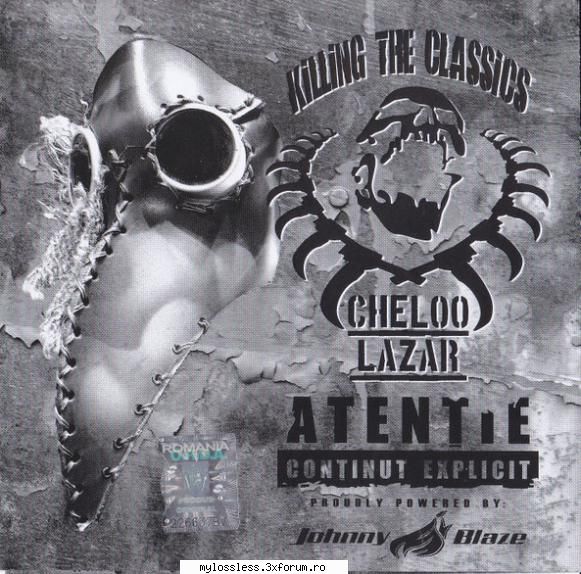 Cheloo & Lazar - Killing The Classics CD Flac - D4n1 - @ Muzica/Albume in format Lossless [FLAC]-[ROMANEASCA]