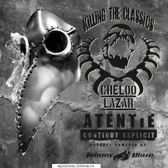 Cheloo & Lazar - Killing The Classics Jmenaru21 - jmenaru21 - @ Muzica/Albume in format Lossless [FLAC]-[ROMANEASCA]