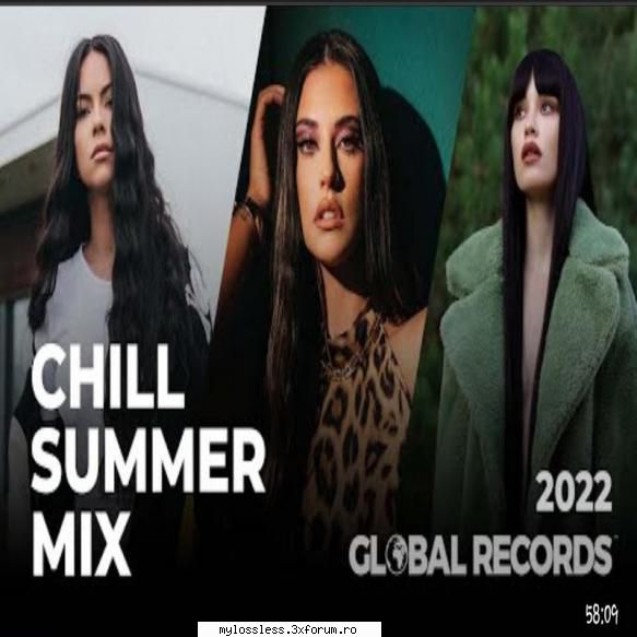 Chill Summer Mix (2022) (ALBUM ORIGINAL) - andrei88sv - @ Muzica/Albume in format [MP3]-[ROMANEASCA/STRAINA]