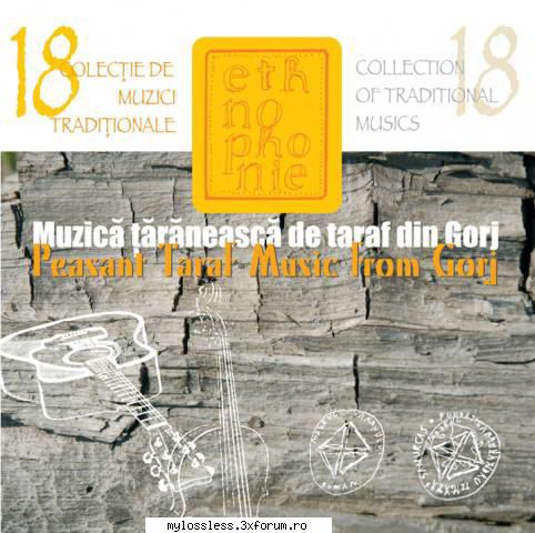 Clanul Argint - Muzica taraneasca de taraf din Gorj-2009-CD-FLAC-MT - Lossless - @ Muzica/Albume in format Lossless [FLAC]-[ROMANEASCA]