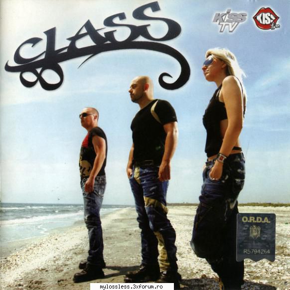 Class - Infinit 2007 FLAC - Download : ... Tracklist - @ Muzica/Albume in format Lossless [FLAC]-[ROMANEASCA]