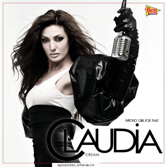 Claudia Cream - Wrong Girl For That-2009-CD-FLAC-NoGrp - Lossless - @ Muzica/Albume in format Lossless [FLAC]-[ROMANEASCA]