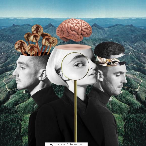 Clean Bandit - What Is Love (Deluxe Edition)-2018-CD-FLAC-ORPHEUS - kaname - @ Muzica/Albume in format Lossless [FLAC]-[STRAINA]