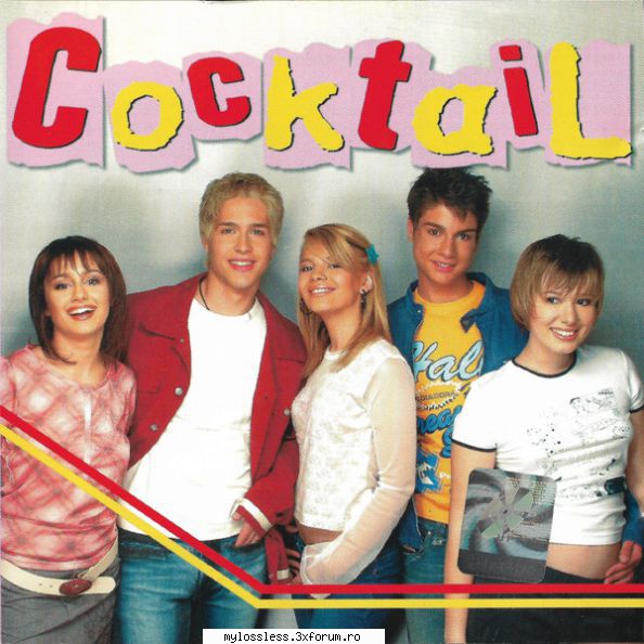 Cocktail - Cocktail CD Flac 2003 - Tracklist: 01. Coc - @ Muzica/Albume in format Lossless [FLAC]-[ROMANEASCA]