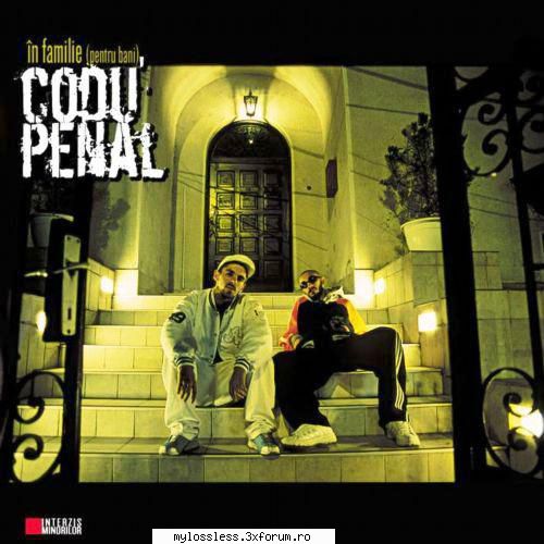 Codu' Penal ‎� �n Familie (Pentru Bani)-CD-FLAC-2003-GBL - kaname - @ Muzica/Albume in format Lossless [FLAC]-[ROMANEASCA]
