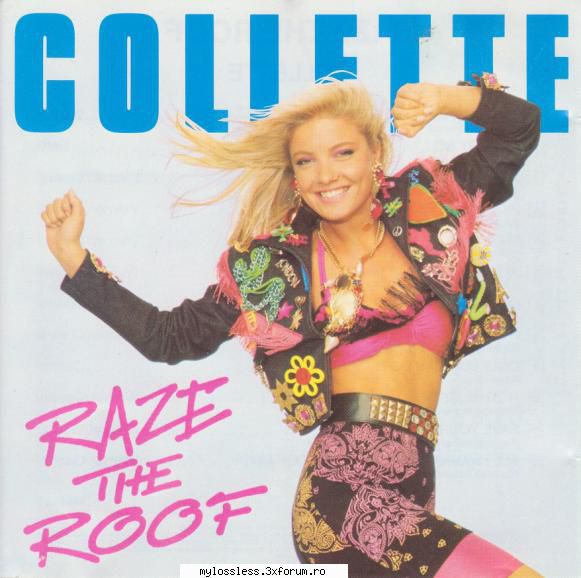 Collette - Raze The Roof-CD-FLAC-1989-FunkyRecords - funkyrecords - @ Muzica/Albume in format Lossless [FLAC]-[STRAINA]