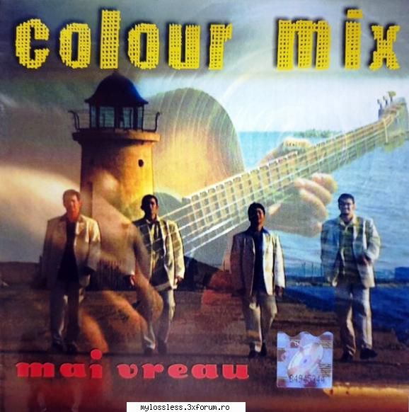 Colour Mix � Mai Vreau 2000 WAV - Download : . Trackl - @ Muzica/Albume in format Lossless [FLAC]-[ROMANEASCA]