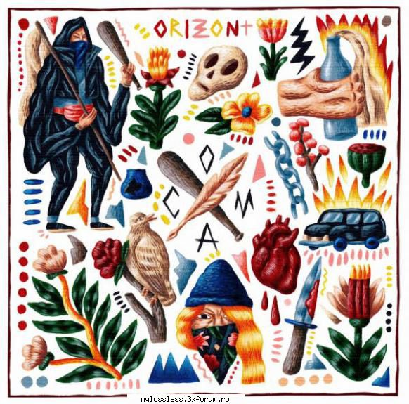 Coma - Orizont-2016-WEB-FLAC-NoGrp - PlayList: 1. Ori - @ Muzica/Albume in format Lossless [FLAC]-[ROMANEASCA]