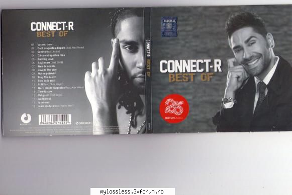 Connect-R - Best Of-CD-FLAC-2019-MiNT - Lossless - @ Muzica/Albume in format Lossless [FLAC]-[ROMANEASCA]