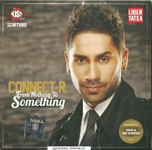Connect-R - From Nothing To Something-CD-FLAC-2012-MiNT - andrei88sv - @ Muzica/Albume in format Lossless [FLAC]-[ROMANEASCA]