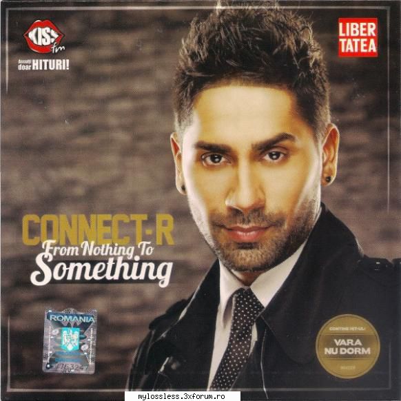 Connect-R - From Nothing to Something 2012 FLAC - johnnythew - @ Muzica/Albume in format Lossless [FLAC]-[ROMANEASCA]