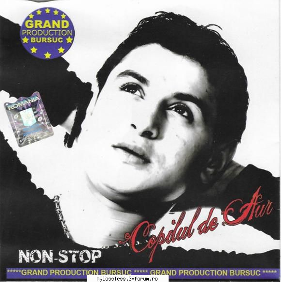 Copilul De Aur - Non-Stop (2008) (ALBUM ORIGINAL) - andrei88sv - @ Muzica/Albume in format [MP3]-[ROMANEASCA/STRAINA]