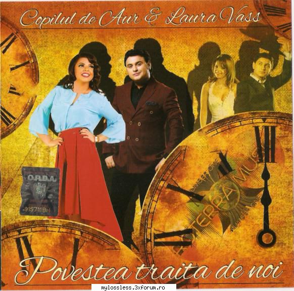 Copilul de Aur & Laura Vass - Povestea traita de noi-ALBUM-MP3-NF - Lossless - @ Muzica/Albume in format [MP3]-[ROMANEASCA/STRAINA]