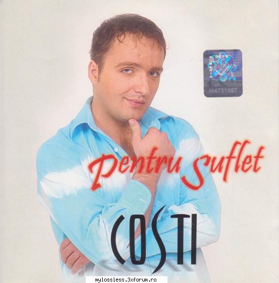 Costi - Pentru suflet-CD-FLAC-2003-FunkyRecords - funkyrecords - @ Muzica/Albume in format Lossless [FLAC]-[ROMANEASCA]